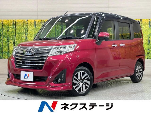 TOYOTA / ROOMY