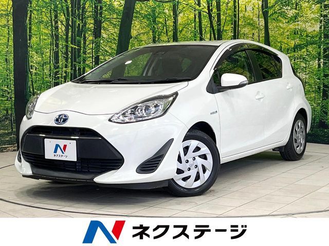 TOYOTA / AQUA