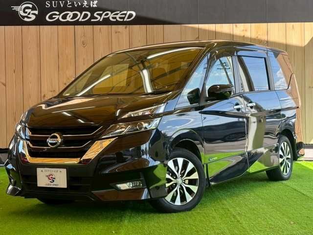 NISSAN / SERENA  S-HYBRID