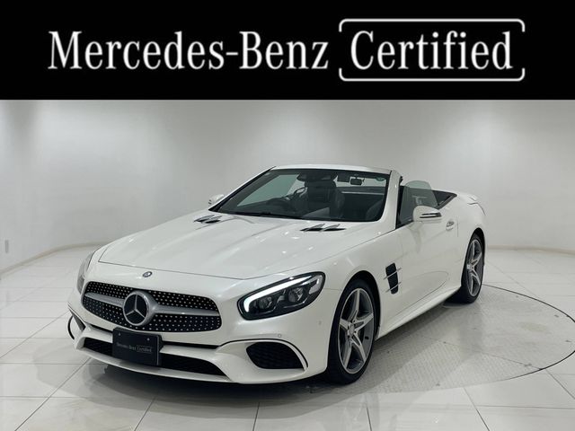 MERCEDES BENZ / MERCEDES BENZ SL class