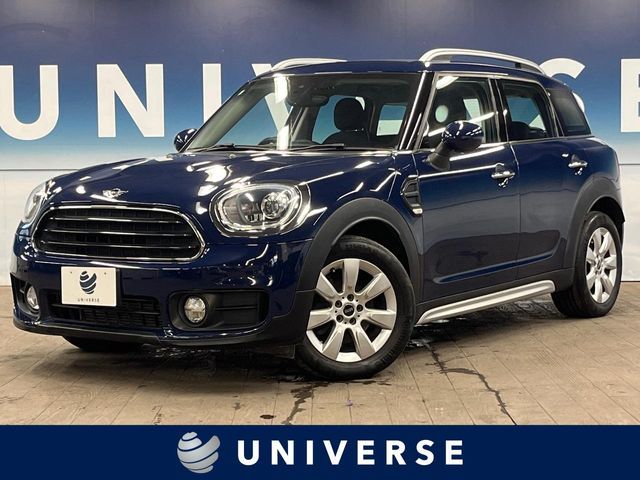 BMW / BMW MINI COOPER D CROSSOVER
