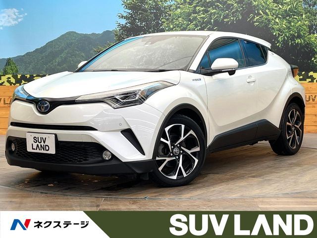 TOYOTA / C-HR