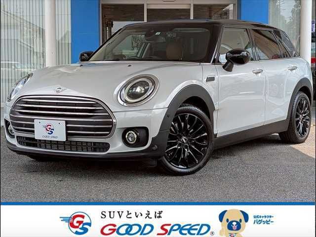 BMW / MINI COOPER D CLUBMAN