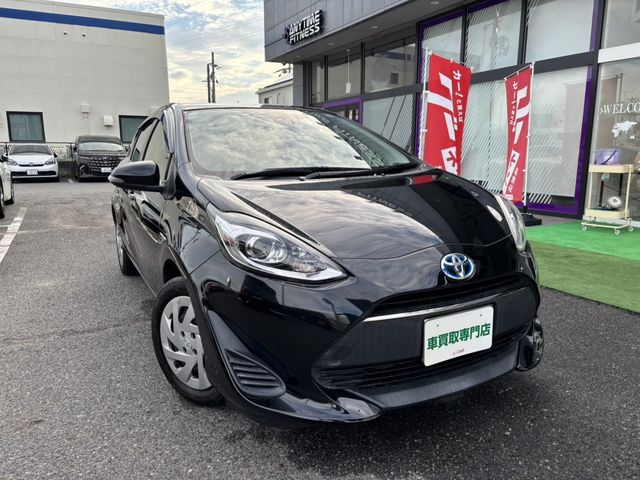 TOYOTA / AQUA