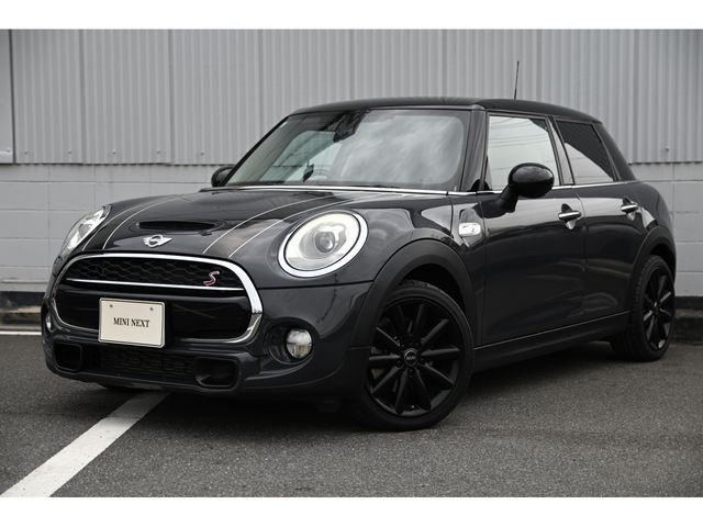 BMW / BMW MINI COOPER S 5DOOR