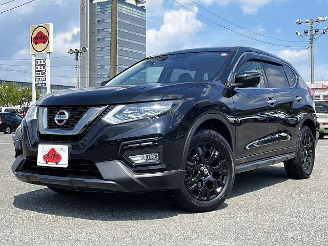 NISSAN / X-TRAIL 4WD