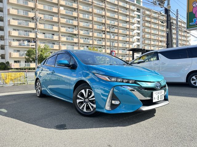 TOYOTA / PRIUS PHV