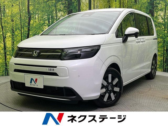 HONDA / FREED e:HEV