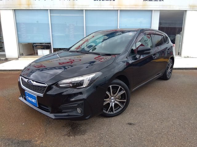 SUBARU / IMPREZA SPORT 4WD