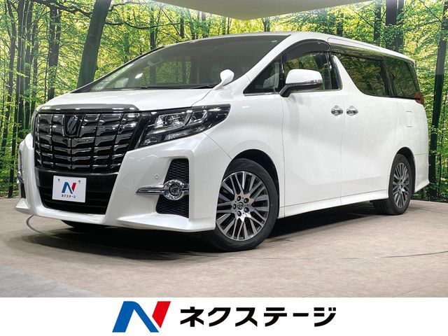 TOYOTA / ALPHARD