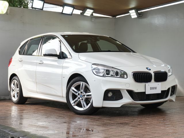 BMW / BMW 2series Active Tourer