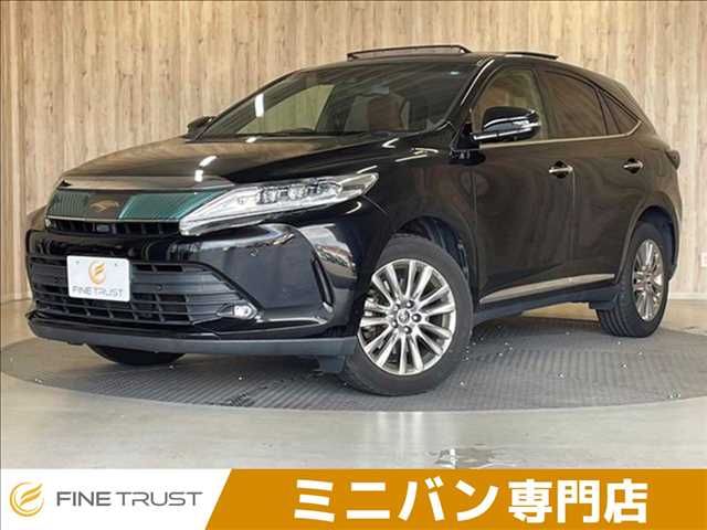 TOYOTA / HARRIER 2WD