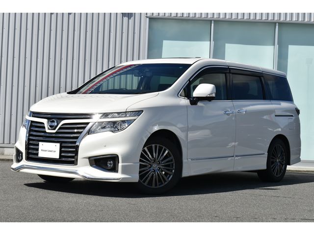 NISSAN / ELGRAND