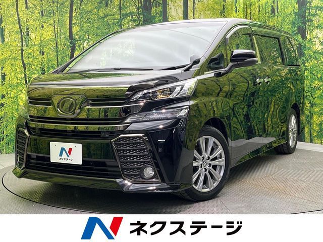 TOYOTA / VELLFIRE