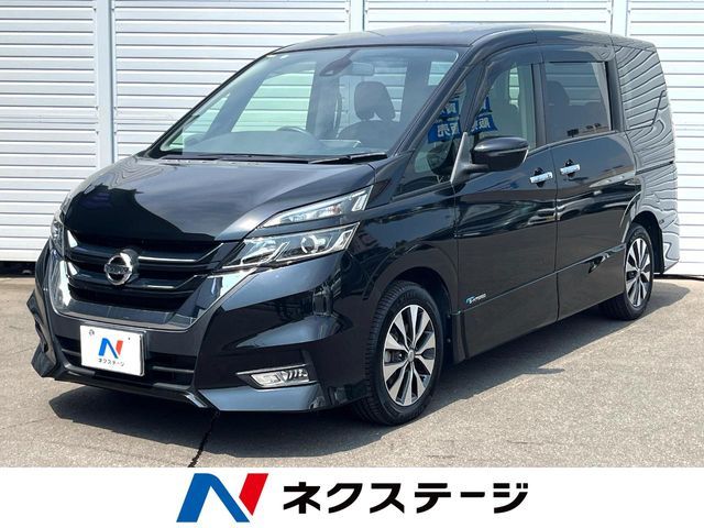 NISSAN / SERENA  S-HYBRID