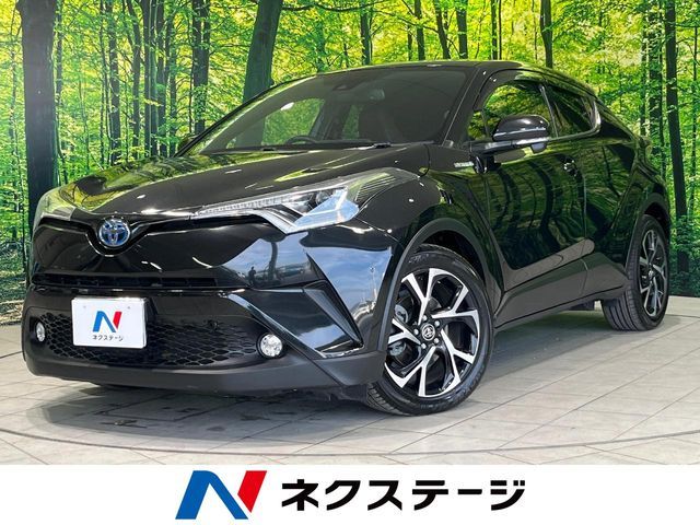 TOYOTA / C-HR