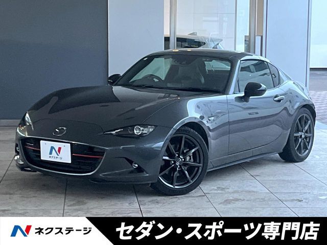 MAZDA / ROADSTER RF