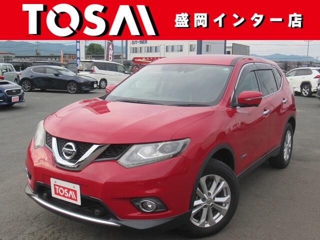 NISSAN / X-TRAIL HYBRID 4WD