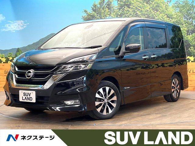 NISSAN / SERENA  S-HYBRID