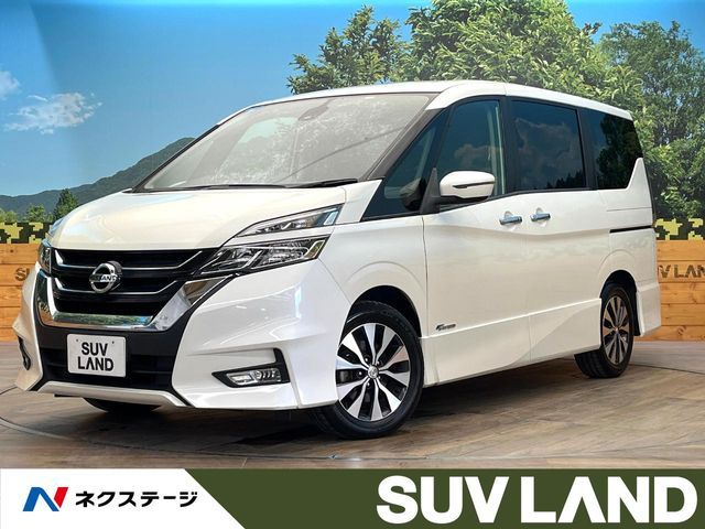 NISSAN / SERENA  S-HYBRID