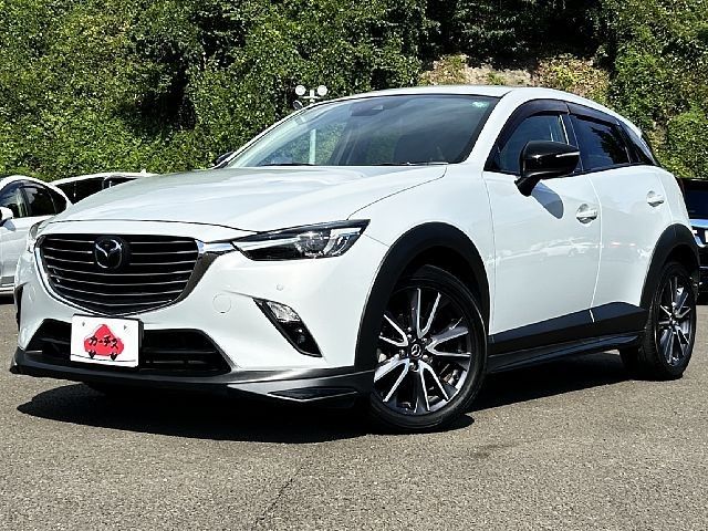 MAZDA / CX-3