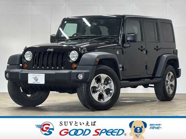 JEEP / JEEP WRANGLER UNLIMITED