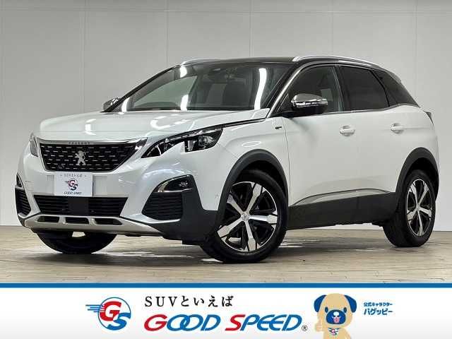 PEUGEOT / PEUGEOT 3008