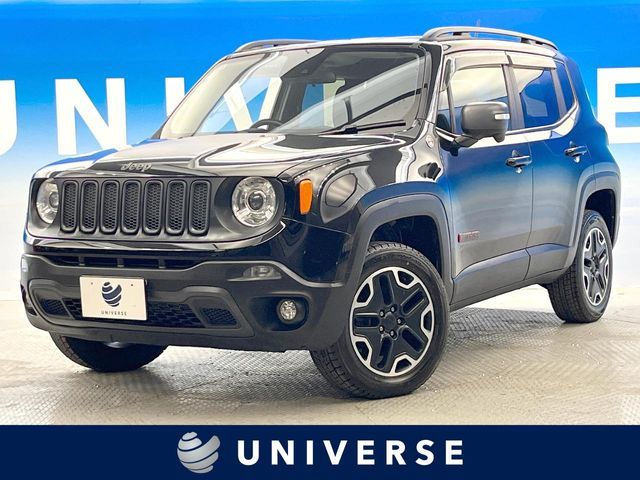 JEEP / JEEP Renegade 4WD