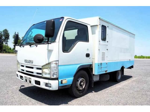 ISUZU / ELF