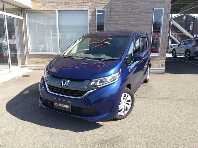 HONDA / FREED