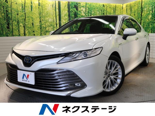 TOYOTA / CAMRY HYBRID