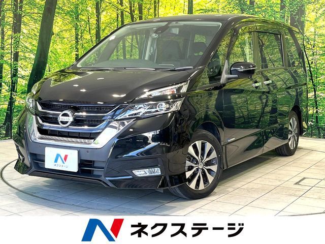 NISSAN / SERENA  S-HYBRID