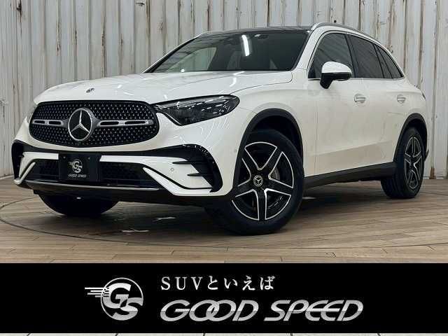 MERCEDES BENZ / MERCEDES BENZ GLC class