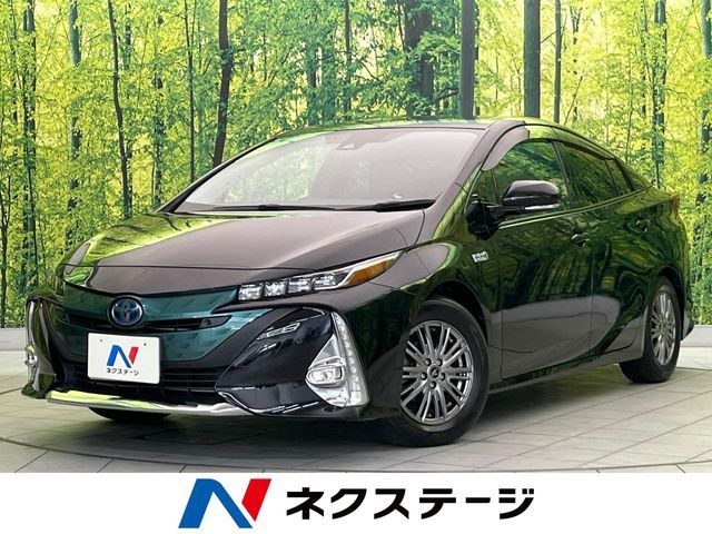 TOYOTA / PRIUS PHV