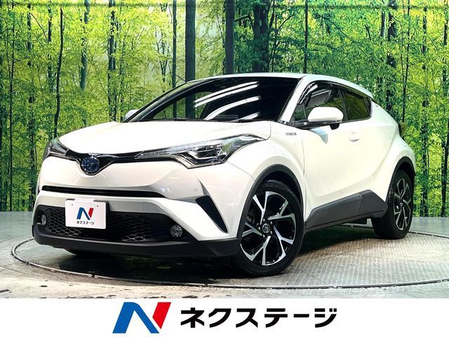 TOYOTA / C-HR
