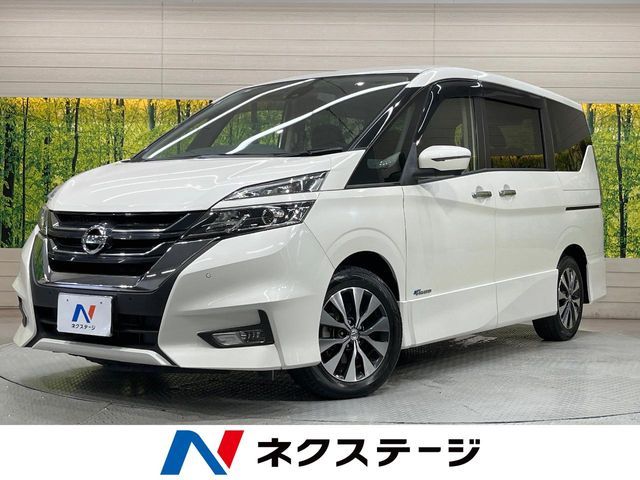 NISSAN / SERENA  S-HYBRID
