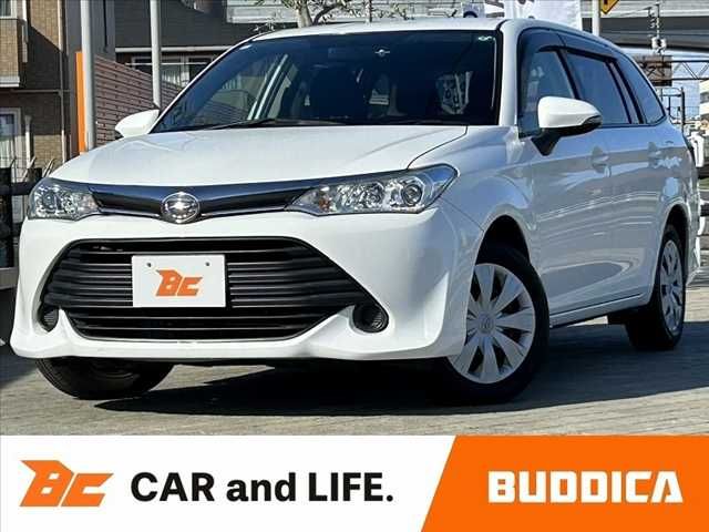 TOYOTA / COROLLA FIELDER