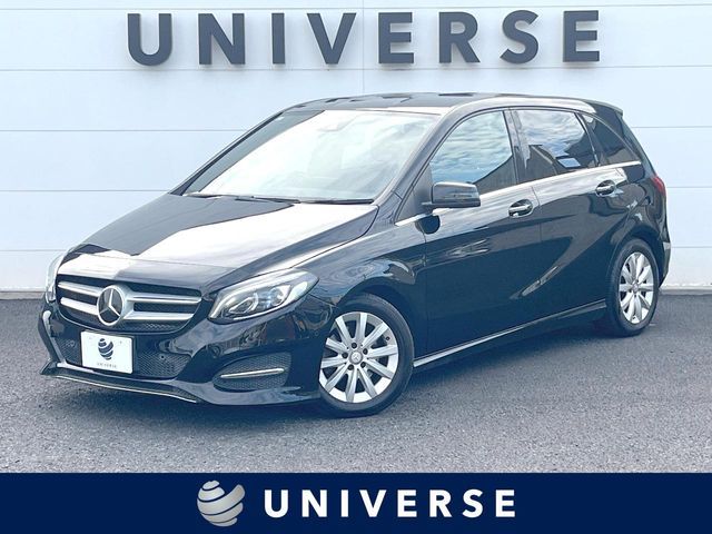 MERCEDES BENZ / MERCEDES BENZ B class