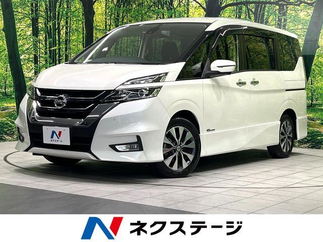 NISSAN / SERENA  S-HYBRID