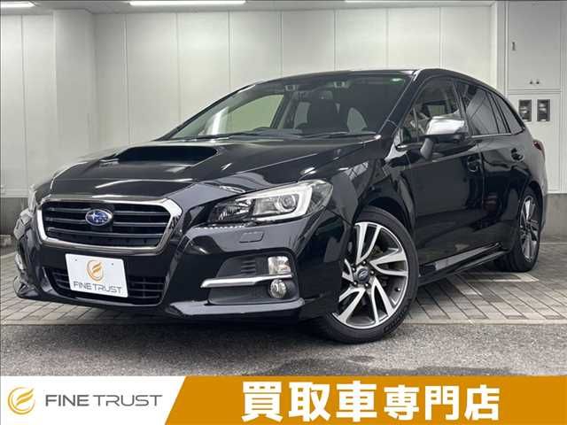 SUBARU / LEVORG