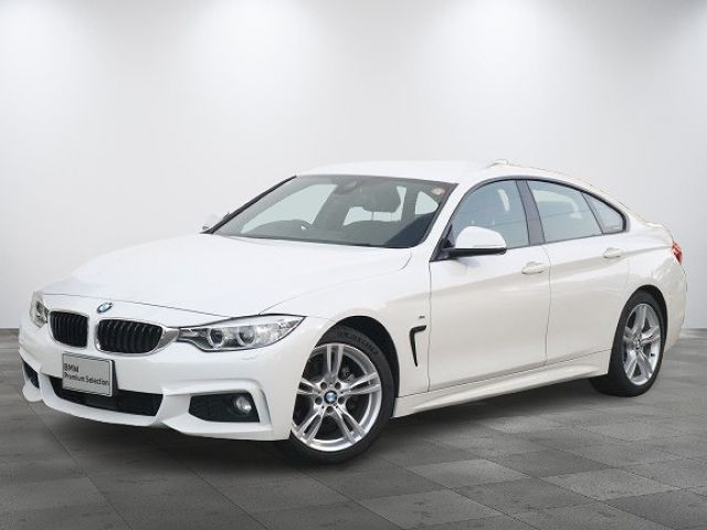 BMW / BMW 4series Gran coupe