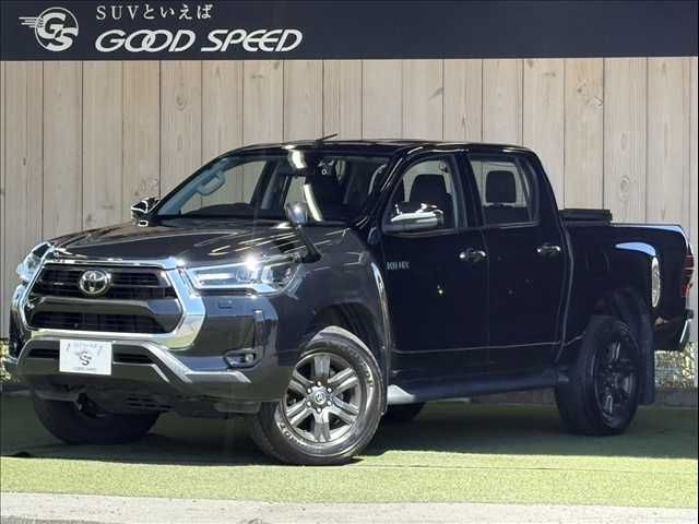 TOYOTA / HILUX 4WD