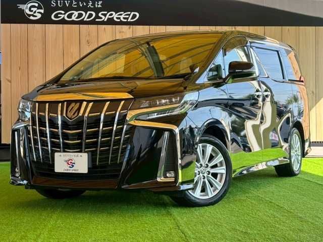 TOYOTA / ALPHARD