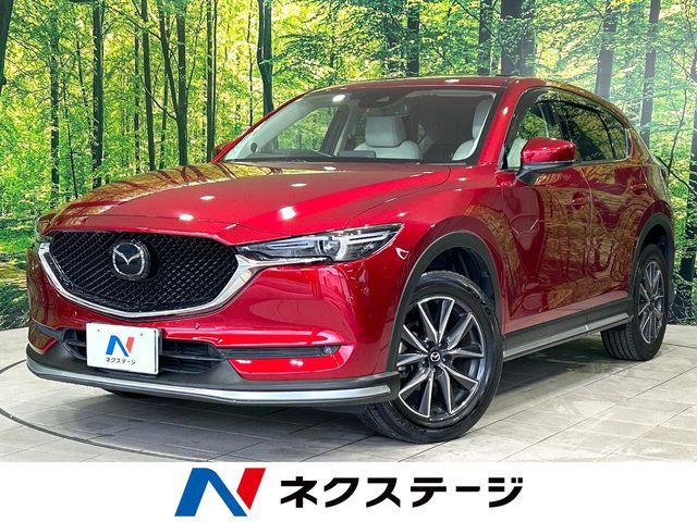 MAZDA / CX-5