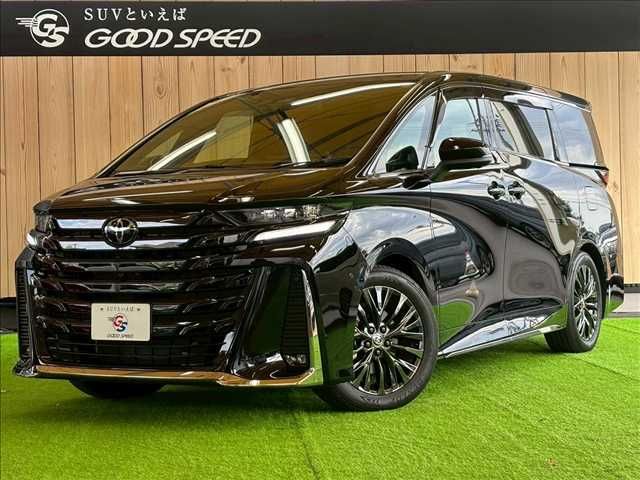 TOYOTA / VELLFIRE  HYBRID