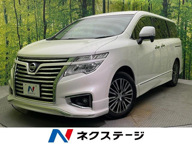 NISSAN / ELGRAND