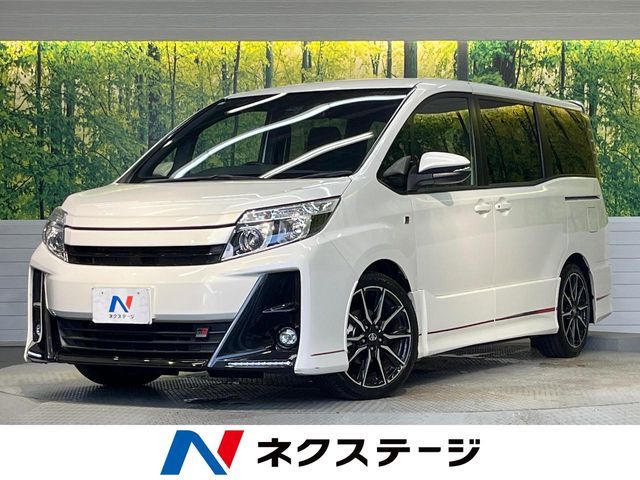 TOYOTA / NOAH