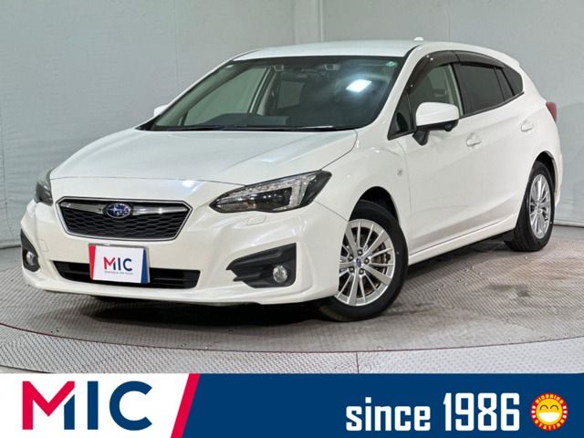 SUBARU / IMPREZA SPORT