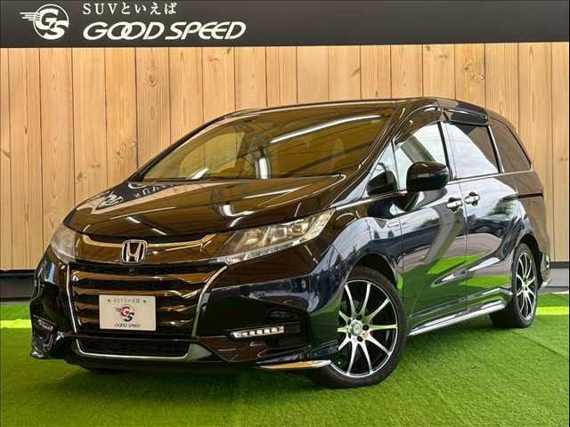 HONDA / ODYSSEY HYBRID