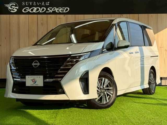 NISSAN / SERENA  WG